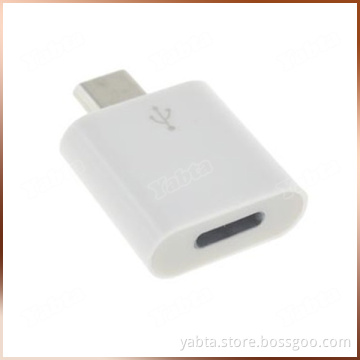 CE Certified 8 Pin to Micro USB Charger Converter Adapter